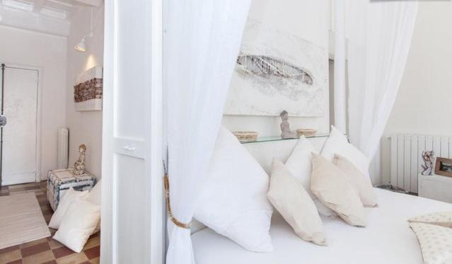 Campo Home With View And Balcony ローマ エクステリア 写真