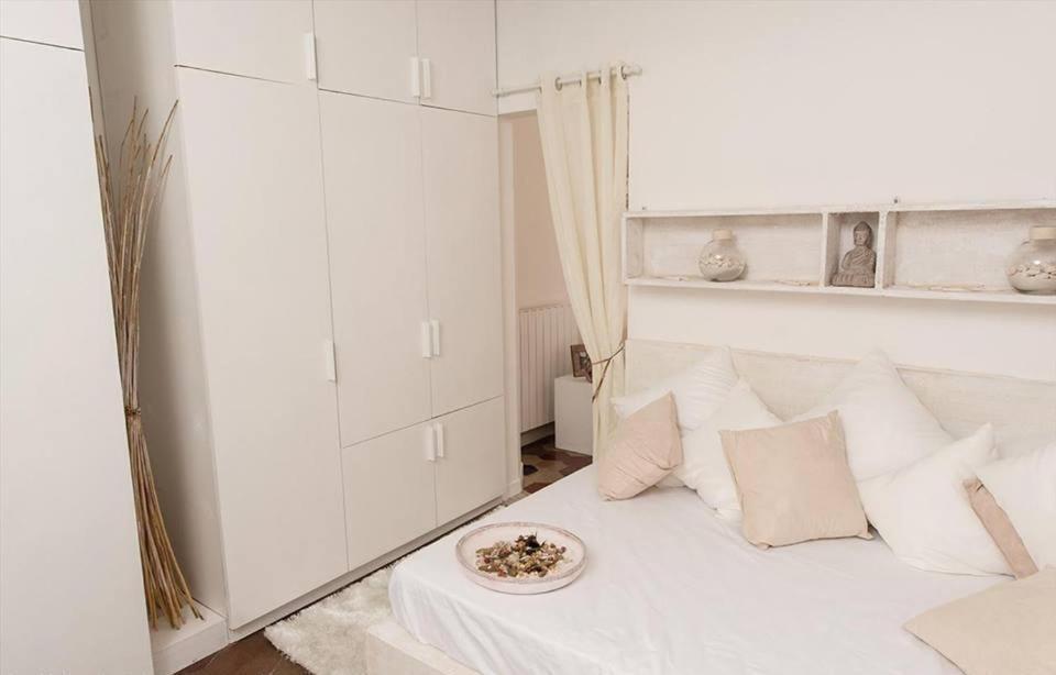 Campo Home With View And Balcony ローマ エクステリア 写真