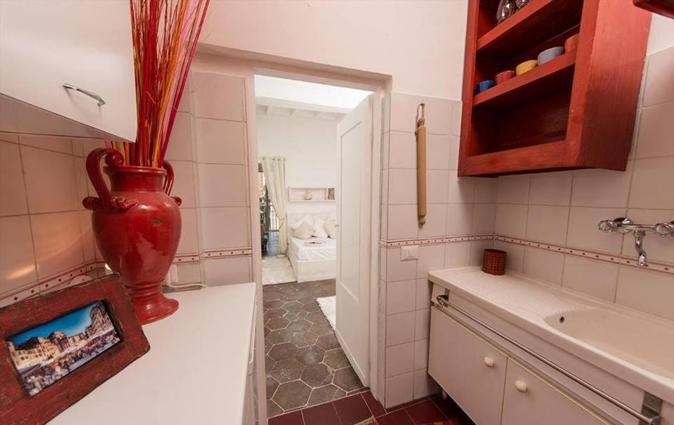 Campo Home With View And Balcony ローマ エクステリア 写真