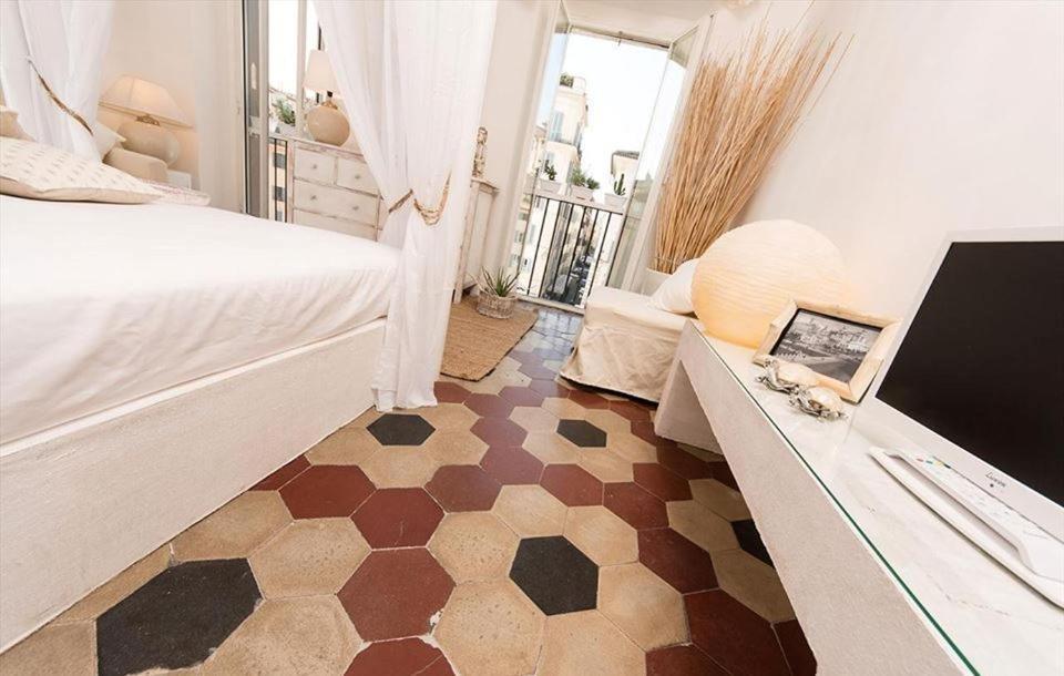 Campo Home With View And Balcony ローマ エクステリア 写真
